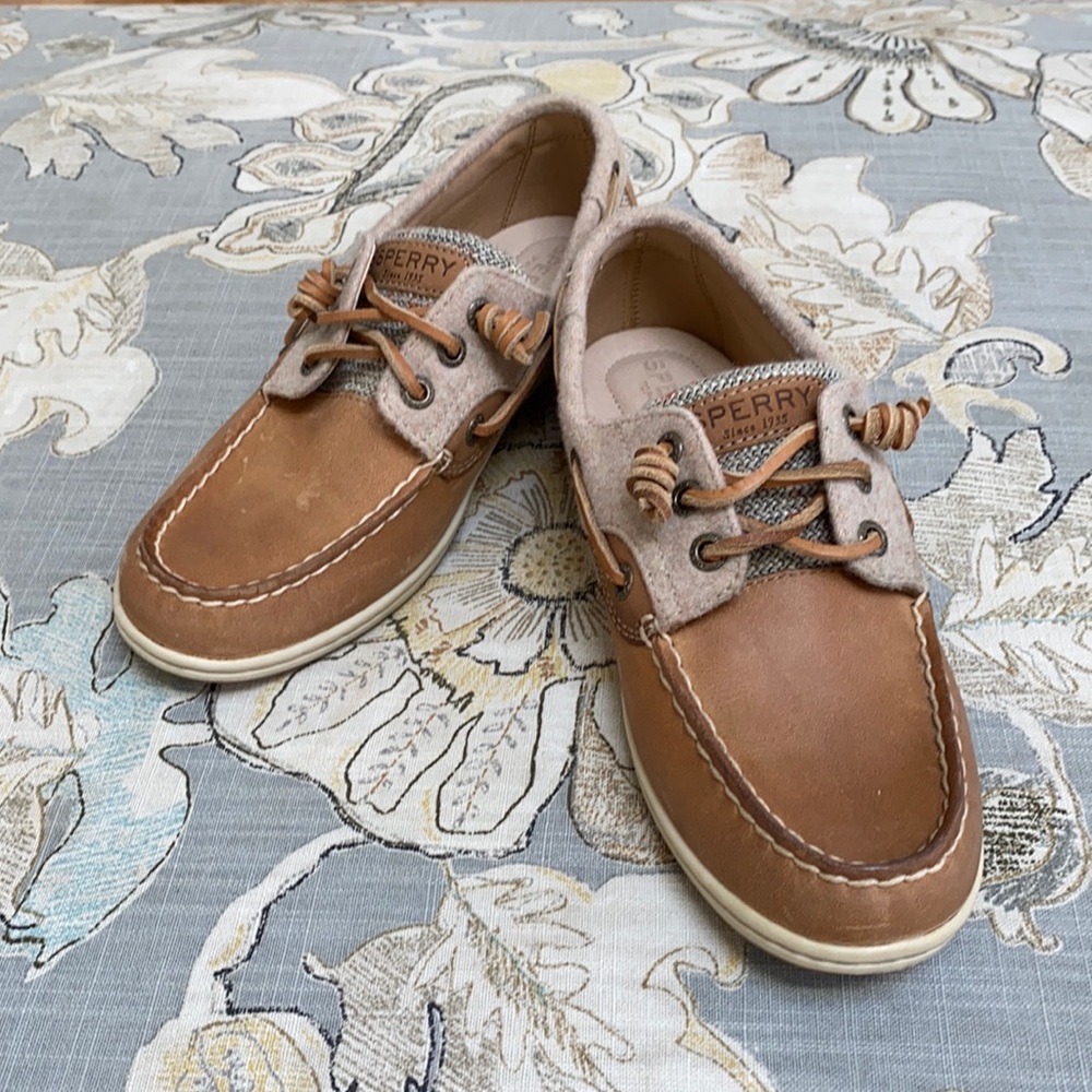 Sperry Boat shoes